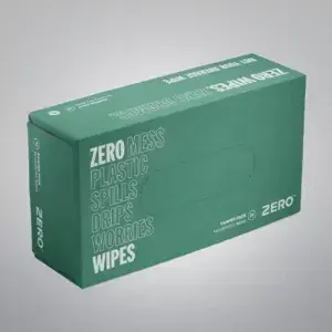 Wipes Packaging Boxes